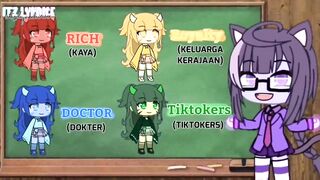 Color Decides Future, But White? | Gacha Life | Gacha