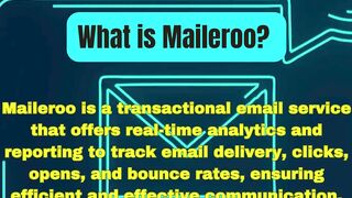 Maileroo  Review - Timely, Accurate Email Partner [ Lifetime Deal]