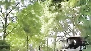 Bus amphibie