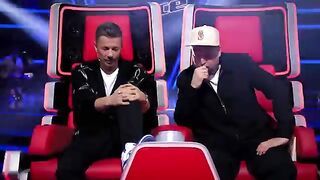BTS - Butter (Jana)  Blinds  The Voice Kids 2024