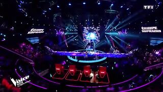 Céline Dion - My heart will go on  Emma  The Voice Kids France 2018  Demi-finale