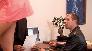 The Beautiful Distraction Prank Short Skirt Prank