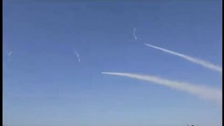 پاکستان آرمی ایئر ڈیفنس یونٹ کا جنگی مشقوں میں HQ-9 Long Range ایئر ڈیفنس سسٹم کا تجربہ۔