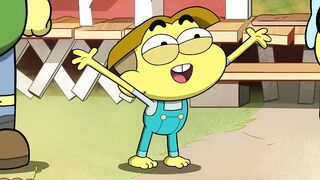 Big City Greens The Movie Spacecation 2024 - Theatrical Trailer