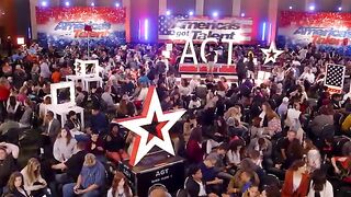 JoJo Siwa's XOMG Pop impresses the judges  Kids Got Talent! ????  AGT 2022