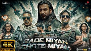 Bade Miyan Chote Miyan (2024) Hindi HD part #2