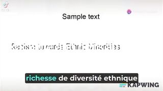 Racisme au Maroc