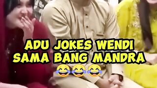 BUKAN TUYUL TAPI DEODORAN