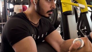 Gym workout 7