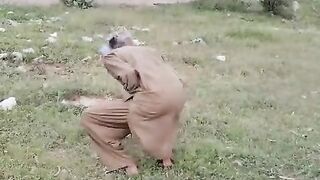 Funny old man ????????