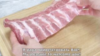 Вместо надоевшего шашлыка