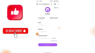 Online earning from cuckooger | azamdaod786