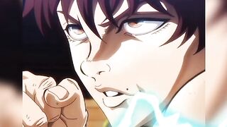 baki hanma vs kengan asura edit .