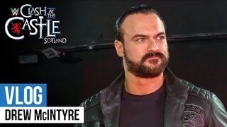 Drew McIntyre remembers his WWE release and ICW caree