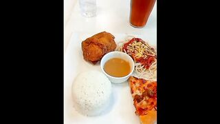 Greenwich overload meal