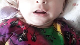 Cute baby girl 9