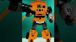 Autobots, roll out!