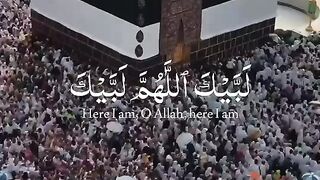 Labik Allah umma Labik