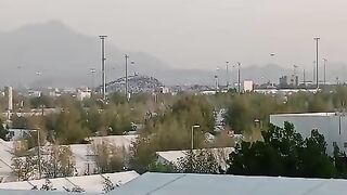 Rituals of Hajj begin, temporary camp set up in Mina.