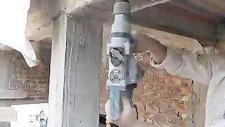 Construction workers highly effective