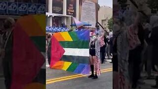 Brutal Reality Check For Woke Queers For Palestine
