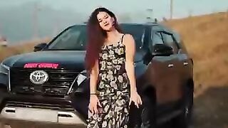 Beautiful indian girl on tiktok #tiktoindia 2 4