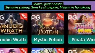 Crystal Togel : Modal MInimal Menang Maksimal Tanpa Batas