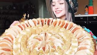 بستنا العزايم???? #abirzkitchen #رمضان #Ramadan2024 #tiktokcookbook