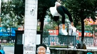 Superhero circus heroes video short video best circus performance in