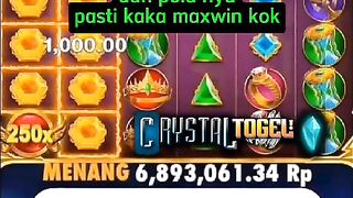 CRYSTAL TOGEL : Situs Slot Paling Berkah Dan Paling Royal Di Indonesia