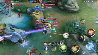 MOBILE LEGEND | URANUS PREMAN LANE