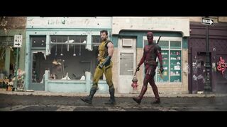 Deadpool and Wolverine July 26