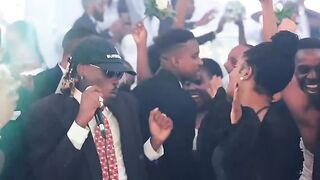 ????Fireboy Dml drops new music video ‘Everyday’ starring Bloody Civilian and the baseline also samples Olamide’s (Rock) .