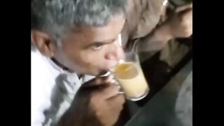 اصلاح راجپوت ممبران کی چائے پارٹی