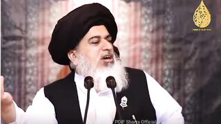 Allama khadim Hussain Rizvi || TLP
