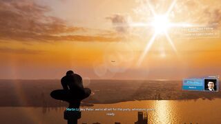 SPIDER-MAN REMASTERED PC Gameplay RAY TRACING 4K 60FPS (Max Settings RTX 3090)