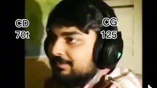 CD 70 vs CG 125