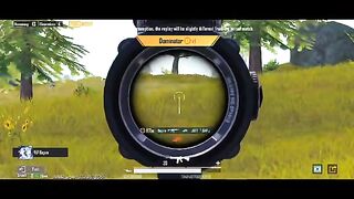 PUBG mobile full rash
