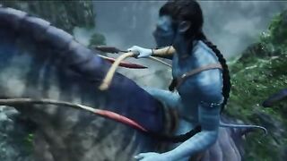 Дорога_к_банши._Аватар. English Movie Avtar