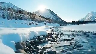 Чудесная Аляска.