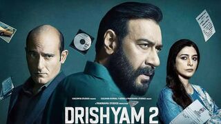 Drishyam 2 Full Hindi Movie | HD Quality 720P