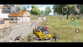 New Lamborgeni in Pubg Mobile Gameplay 2023