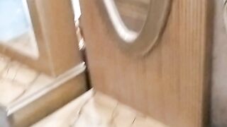 It is a three door safe almari