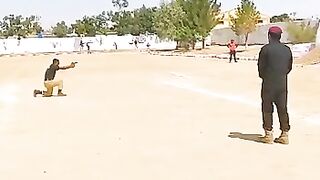 Best Police Commando Shooting Skills  2023