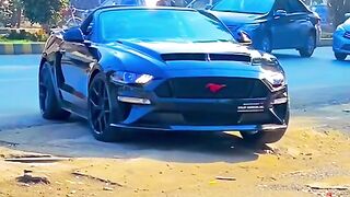 Sports car