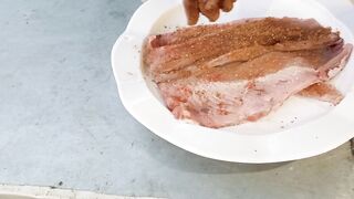 Special Tasty Grilled Fish Recipe | Grilled Fish Recipe | Fish Recipes