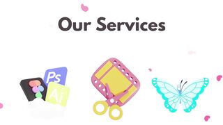 HK  Editor Graphic Designer