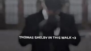 Thomas Shelby Got Secret