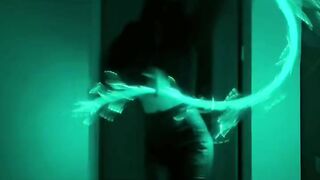 Optical fiber dance!#cindy #soonent #fyp #dance