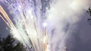 Fireworks ???? at uk